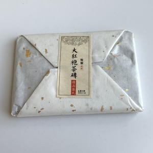 Улун Да Хун Пао Вспышка плитка 2020 год 100 г. Photo 3